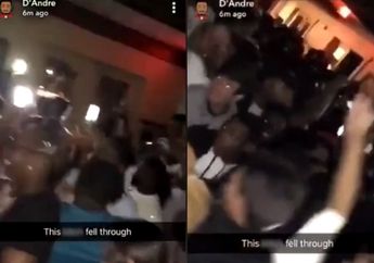 Sekumpulan Remaja Asyik Berpesta Pora, Beberapa Menit Kemudian Kegembiraan Berubah Jadi Petaka, Ini yang Terjadi
