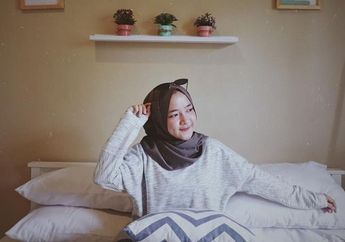 Hidupnya Berubah Drastis dalam Waktu Singkat, Nissa Sabyan Akui Rindukan Masakan Di Kantin Sekolah