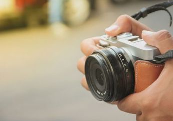 Wajib Tahu 5 Rekomendasi Kamera Mirrorless Pengganti DSLR Saat Liburan