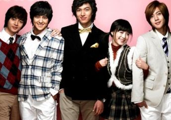 7 OST Drama Korea Lawas Buat Temani Weekendmu. Flashback Yuk!