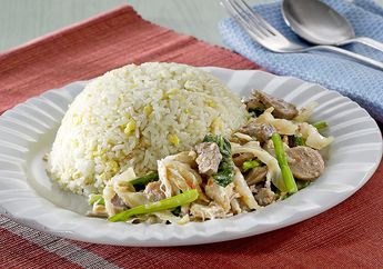 Masak Apa Besok? Yuk, Buat Resep Nasi Goreng Gila Untuk Kreasi Sarapan Istimewa