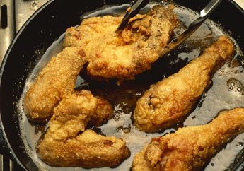 Konsumsi Gorengan Ternyata Meningkatkan Risiko Kematian Dini!