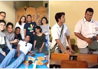 Fahmi Bo Pernah Kerja Serabutan Selama Tujuh Tahun, Jual Gorengan Hingga Jadi Sopir Aziz Gagap