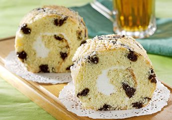 Resep Bolu Gulung Tape Kenari Enak, Cocok Bagi yang Tengah Belajar Membuat Kue