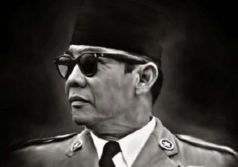Kisah Miris Akhir Kepemimpinan Bung Karno, Hanya Minta Menu Sarapan Nasi dan Kecap pun Ditolak