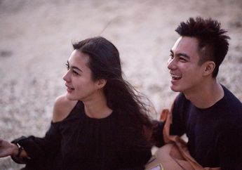 Intip yuk Penampilan Paula Verhoeven dengan Balutan Hijab di Jakarta Fashion Week 2019!