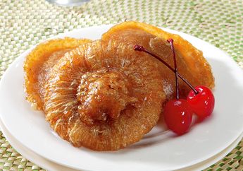 Resep Membuat Kue Cucur, Sajian Tradisional yang Kelezatannya Tak Lekang oleh Waktu