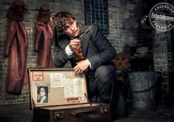 5 Fakta Penayangan Fantastic Beasts 2 yang Disebut di Bawah Ekspektasi