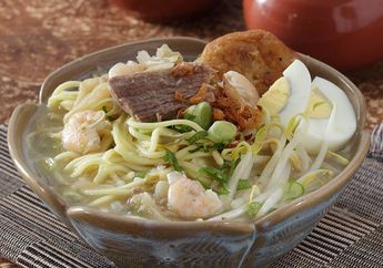 Resep Masak Mi Jambi, Hidangan Lezat dan Hangat Di Minggu Pagi