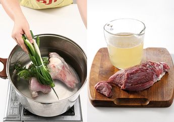 Cara Membuat Kuah Bakso Spesial, Lebih Enak Mana? Kaldu Daging atau Kaldu Tulang?