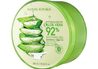 Ini 6 Manfaat Aloe Vera Shooting Gel Selain untuk Kulit Wajah!