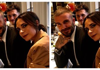 Kata Pakar Soal Victoria dan David Beckham: Mereka Sudah Tak Saling Mencintai
