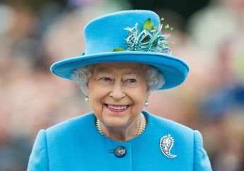 Jarang Diketahui, Ternyata Ini Arti Huruf 'R' di Tanda Tangan Ratu Elizabeth II!