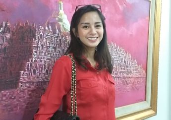 Bentuk Perutnya Dinyinyiri Netizen Saat Berjemur, Kirana Larasati Geram dan Beri Jawaban Menohok: Kenapa? Jelek?