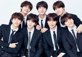 Keren! BTS Satu-satunya Idol Kpop di Video Resmi Lagu Kebangsaan Korea