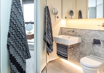 Ide Renovasi Kamar Mandi, 5 Cara Atasi Kebocoran dan Rembesan Air