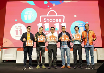 Ada Game Baru di Shopee 11.11 Big Sale Lho! Wajib Coba Nih!