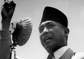 Sakit Ginjal Hingga Minta Sarapan Nasi Kecap Ditolak Pelayan, Begini Kisah Tragis Bung Karno Di Akhir Masa Jabatan
