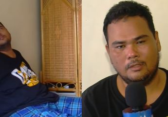 Terserang Stroke, Fahmi Bo: Mungkin Saya Harus Lebih Ingat Lagi Sama Yang Mahakuasa...