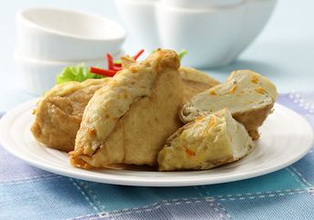 Resep Tahu Goreng Bakso Ikan Enak, Kudapan Gurih yang Selalu Jadi Rebutan
