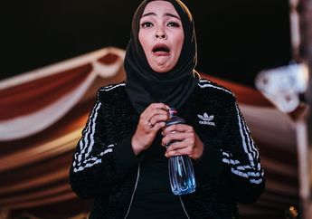 Tantri Syalindri Sempat Syok Ketika Ditawari Anne Avantie untuk Membawakan Karyanya di Jakarta Fashion Week