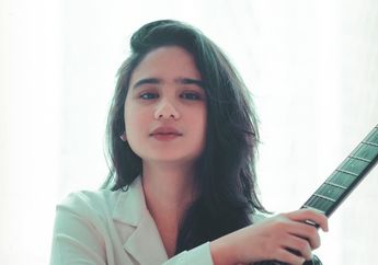 Tissa Biani Unggah Video Masa Kecilnya Saat Di-interview. Super Polos!