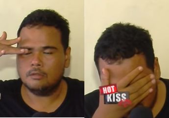 Fahmi Bo Terserang Stroke dan Menangis Saat Ceritakan Awal Mula Penyakitnya, Sempat Tak Bisa Bicara dan Pejamkan Mata