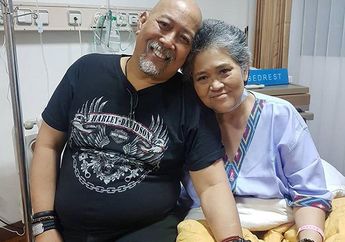 Jalani Puasa Setelah Ditinggal Istri Akibat Kanker, Indro Warkop Semakin Kurus dan Berbuka dengan Air Kemasan