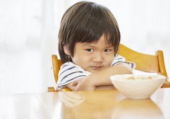 Buah Hati Susah Makan? Kita Bisa Mengatasinya dengan Temulawak