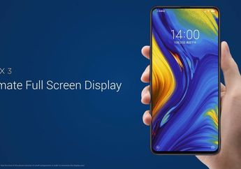 Perlu Coba Nih, Kamera Xiaomi Mi Mix 3 Masuk 5 Kamera Hape Terbaik
