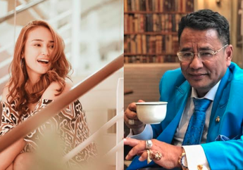 Respons Feby Febiola ketika Hotman Paris Bandingkan Kekayaan Dirinya dengan Sang Suami