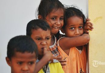 Memilukan, Lebih dari Lima Juta Anak di Yaman Terancam Kelaparan, Begini Kondisi Mereka yang Menyedihkan