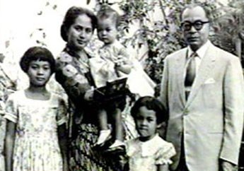 Inilah Lika-liku Kisah Cinta Bung Hatta, Bersumpah Tak Menikah Sebelum Indonesia Merdeka, Akhirnya Mengakhiri Masa Lajang di Usia 43 Tahun dengan Sang Belahan Jiwa