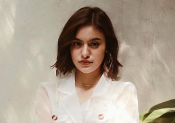6 Gaya Selebgram Andira Hadley dengan Outfit Putih yang Cocok Buat Akhir Pekan
