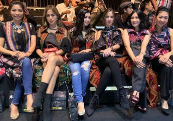 Girls Squad Gelar Pesta Halloween Bareng Penggemar, Siapkan Tiketnya!