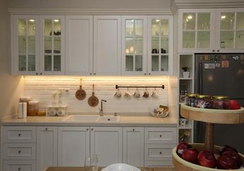 Bagaimana Cara Hilangkan Bau Busuk di Lemari Dapur? Ternyata Tak Perlu Pakai Bahan Kimia, Siapkan Saja Cuka!