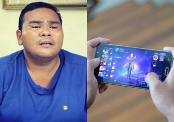 Berkaca dari Aktor Fahmi Bo yang Terserang Stroke, Main Game Bisa Picu Stroke