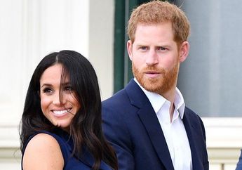Serasi! 8 Fashion Couple Prince Harry & Meghan Markle Buat Nge-date!