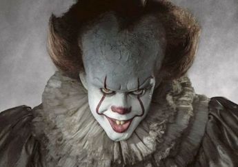 Selain Pennywise di Film 'IT', 5 Badut Ini Juga Enggak Kalah Serem!