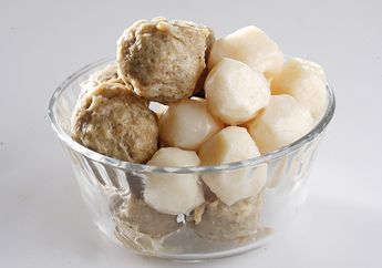 Tanpa Sadar Sering Kita Makan, Ini Dia Cara Mengenali Bakso Boraks dengan Mata Telanjang! Gak Perlu Uji Lab Dulu