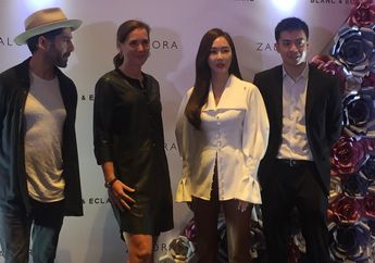 Ternyata Ini Alasan Jessica Jung Terjun Sebagai Desainer! Sudah Tahu?
