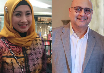 Meski Sudah Tak Jalin Asmara, Desy Ratnasari Sempat Ungkap Anaknya Masih Dekat dengan Irwan Mussry Hingga Dipanggil Daddy