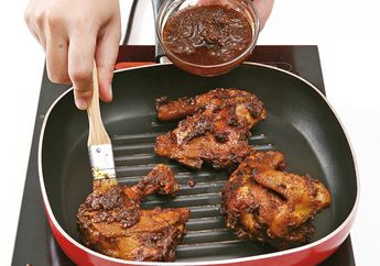 Cara Membuat BBQ: Tips Memasak Ayam Bakar Menggunakan Ayam Negeri, Bumbu Meresap Sampai Tulang!