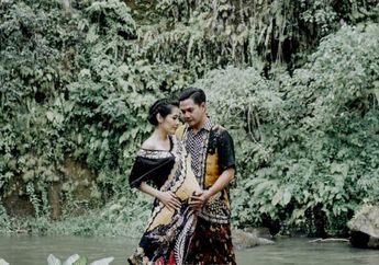 Tengah Hamil Besar, Ardina Rasti Malah Diajak Makan Ini Oleh Sang Suami, 'Seumur Hidup Baru Pertama Kali'