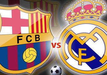 El Clasico Barcelona vs Real Madrid, Pertama Kalinya Tanpa Messi dan Ronaldo Setelah 11 Tahun