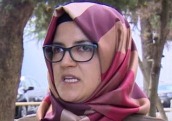 Tunangan Jamal Khashoggi, Hatice Cengiz Akhirnya Bicara Soal Pembunuhan