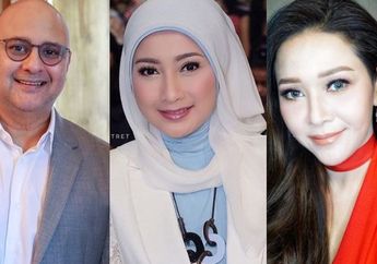 Sama-sama Dekat dengan Irwan Mussry, Ini Rahasia Langsing Desy Ratnasari dan Maia Estianty Walau Tak ABG Lagi