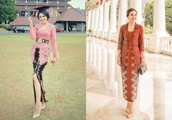 5 Inspirasi Model Kebaya Untuk Orang Kurus Agar Tampil Lebih Berisi
