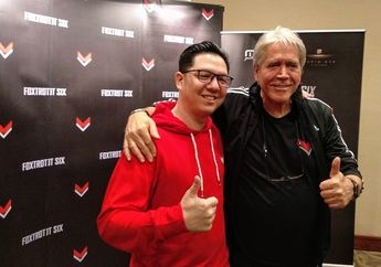 Anggap Industri Film Indonesia Berkembang Pesat, Produser Hollywood Siap Produseri Film Lokal Foxtrot Six