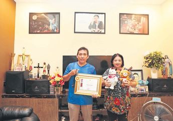 Demi Jojo, Ternyata Begini Perjuangan Ayahnya, Terharu!